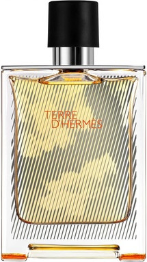Eau De Toilette Hermes Terre D'Hermes Flacon H 2018 Limited Edition