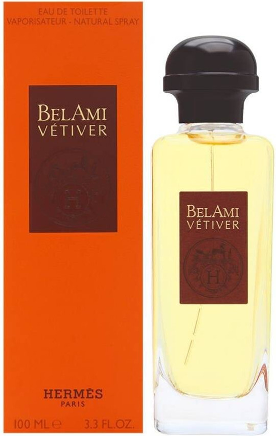Eau De Toilette Hermes Bel Ami Vetiver