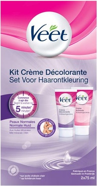 Hair Removal Cream Set Veet
