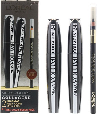 Mascara Gift Set L'Oreal Professional