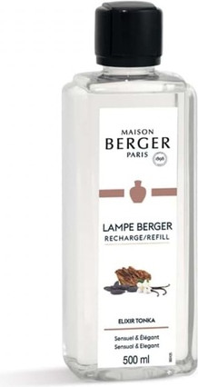 Refill Lampe Berger Elixir Tonka