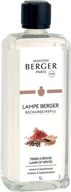 Refill Lamp Diffuser Maison Berger Paris Land Of Spices