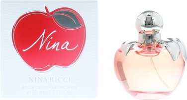 Eau De Toilette Nina Ricci