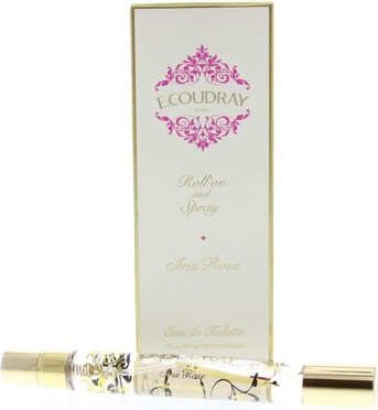 Eau De Toilette E Coudray Iris Rose