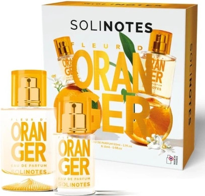 Duftset Pbi Coffret Fleur D'Oranger