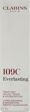 Foundation Clarins Everlasting Long-Wearing Hydrating Matte Foundation