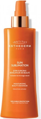 Sun Protection Milk Institut Esthederm Sun Sublimation