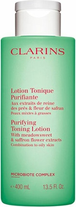 Toning Lotion Clarins Purifying