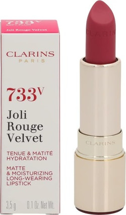 Lipstick Clarins Joli Rouge Velvet