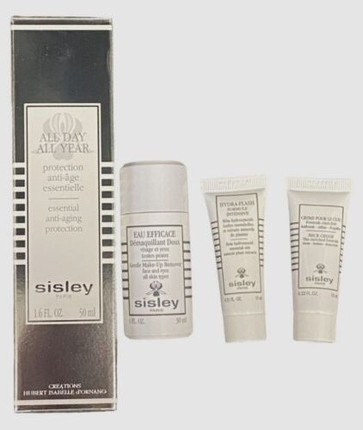 Facial Care Set Sisley Paris