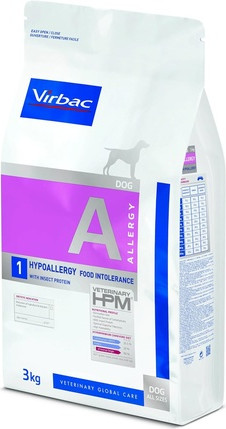 Nutrition Virbac HPM Canine Allergy Hypoallergenic