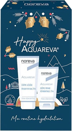 Noreva Aquareva dan yengil teksturali namlovchi krem