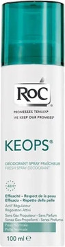Spray Deodorant RoC Keops