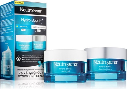 Наборы для ухода за лицом Neutrogena Hydro Boost Подарочный набор для лица