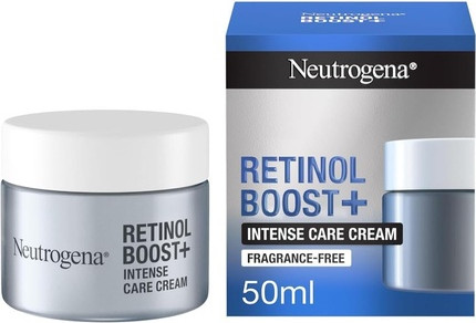 Cream Anti-Aging Facial Care Neutrogena Retinol Boost+