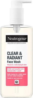 Cleansing Gel Neutrogena Clear & Radiant