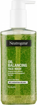 Cleansing Gel Neutrogena