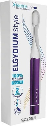 Elektrische Zahnbürste Elgydium Elgydium Grape Style