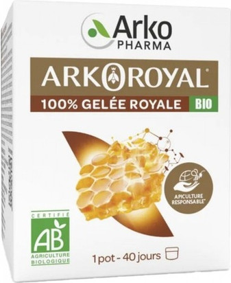 Royal Jelly Arko Pharma