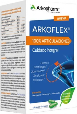 Капсулы Arko Pharma Arkoflex 100 Суставы