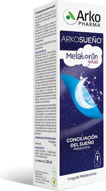 Мелатонин Капли Arko Pharma Arkosueno