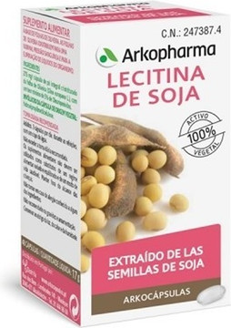 Nahrungsergänzungsmittel Arko Pharma Soja-Lecithin