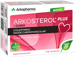 Dietary Supplement Arko Pharma Arkosterol Plus