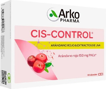 Nahrungsergänzungsmittel Arko Pharma Arko Cranberola Ciscontrol