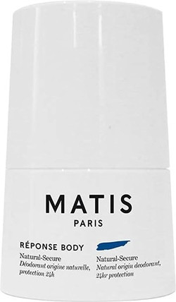 Roll On Deodorant Matis Paris Natural-Secure