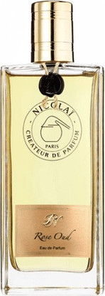 Eau De Parfum Nicolai Parfumeur Createur Rose Oud