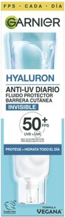 Fluid Garnier Hyaluron Anti-Uv Daily Fluid Spf50+