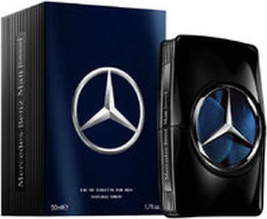 Eau De Toilette Mercedes-Benz Mercedesbenz Man Intense