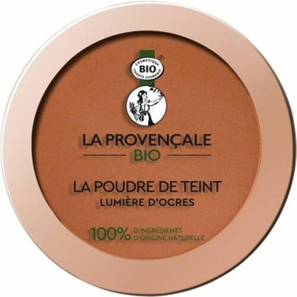Compact Powders Foundation La Provencale Lumiere d'Ocre