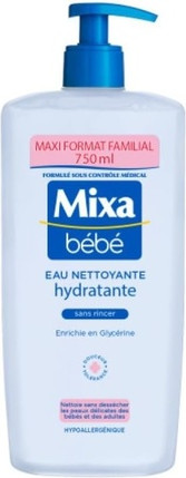 Mixa Reinigungswasser