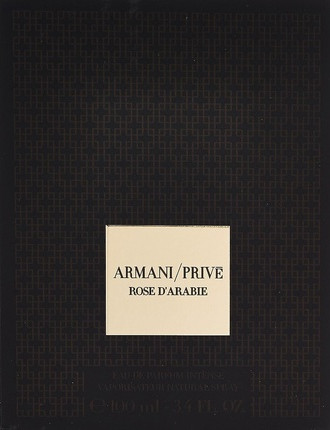 Eau de Parfum Giorgio Armani Armani/Prive Rose D'arabie