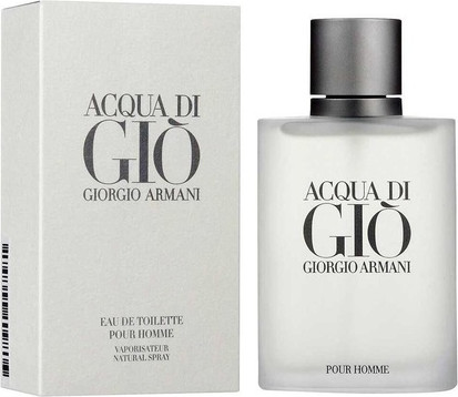 Eau De Toilette Giorgio Armani Acqua Di Gio Pour Homme