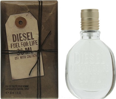 Eau De Toilette Diesel Fuel For Life