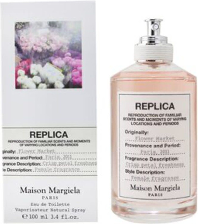 Eau De Toilette Replica Replica Flower Market
