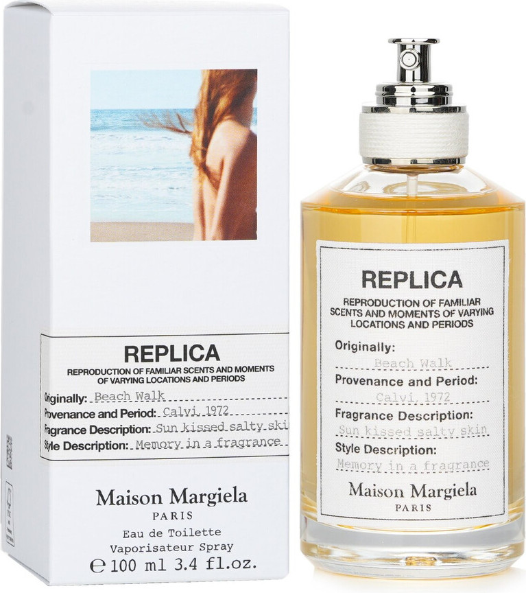 Eau De Toilette Maison Margiela Replica Beach Walk
