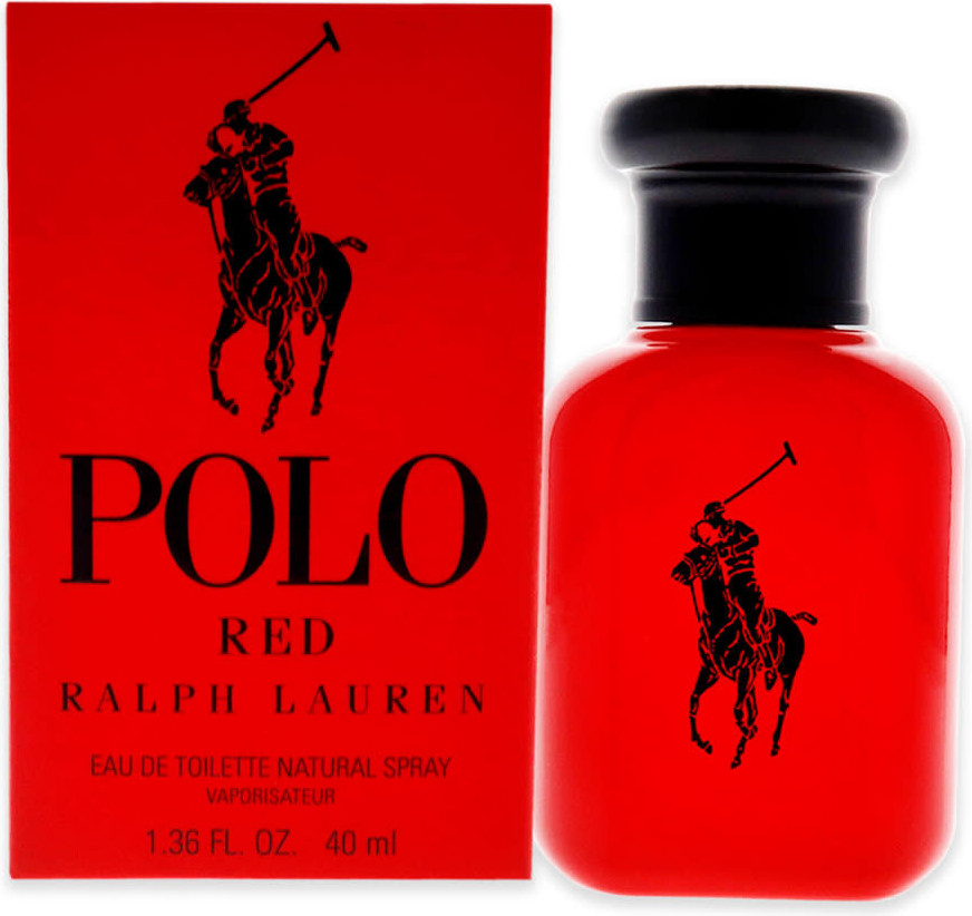 Eau de Toilette Ralph Lauren Polo Red