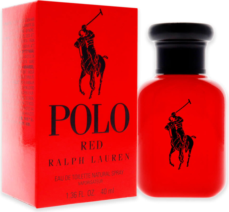 Eau de Toilette Ralph Lauren Polo Red