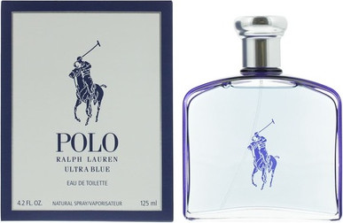 Eau De Toilette Ralph Lauren Polo Ultra Blue