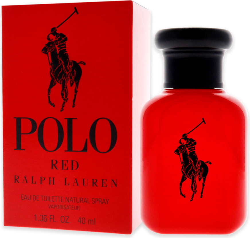 Eau de Toilette Ralph Lauren Polo Red