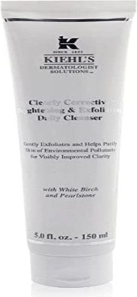 Cleansing Gel Kiehl's Dermatologist Solutions Clearly Corrective Daily Cleanser