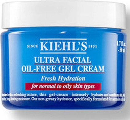 Feuchtigkeitsspendende Gel-Creme Kiehl's Ultra Facial