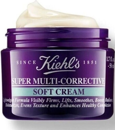 Weiche Creme Kiehl's Super Multi Corrective
