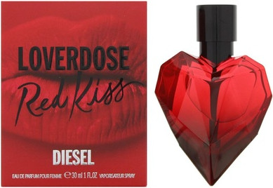 Eau De Parfum Diesel Loverdose Red Kiss