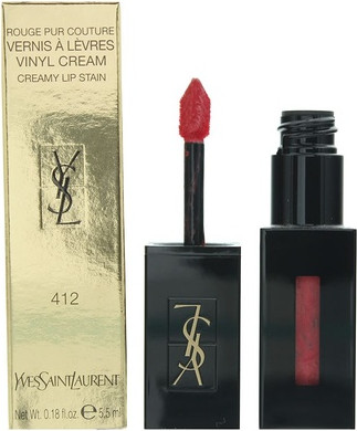 Lip Stain Yves Saint Laurent Rouge Pur Couture Vinyl Cream Stain