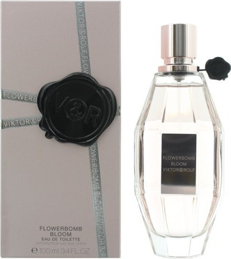 Eau De Toilette Viktor & Rolf Flowerbomb Bloom