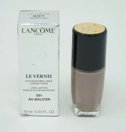 Nail Polish Lancome Le Vernis
